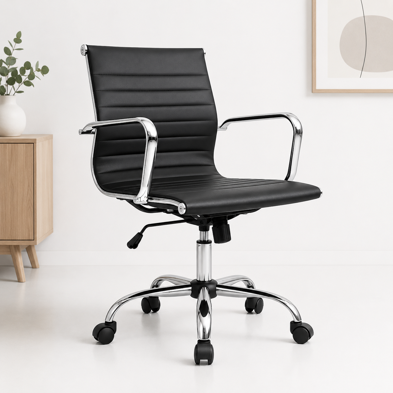 Silla Gerencial Ergonomica Baja