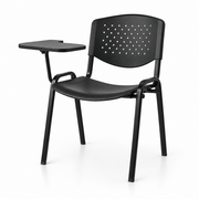 Silla Universitaria Smartdesk negra
