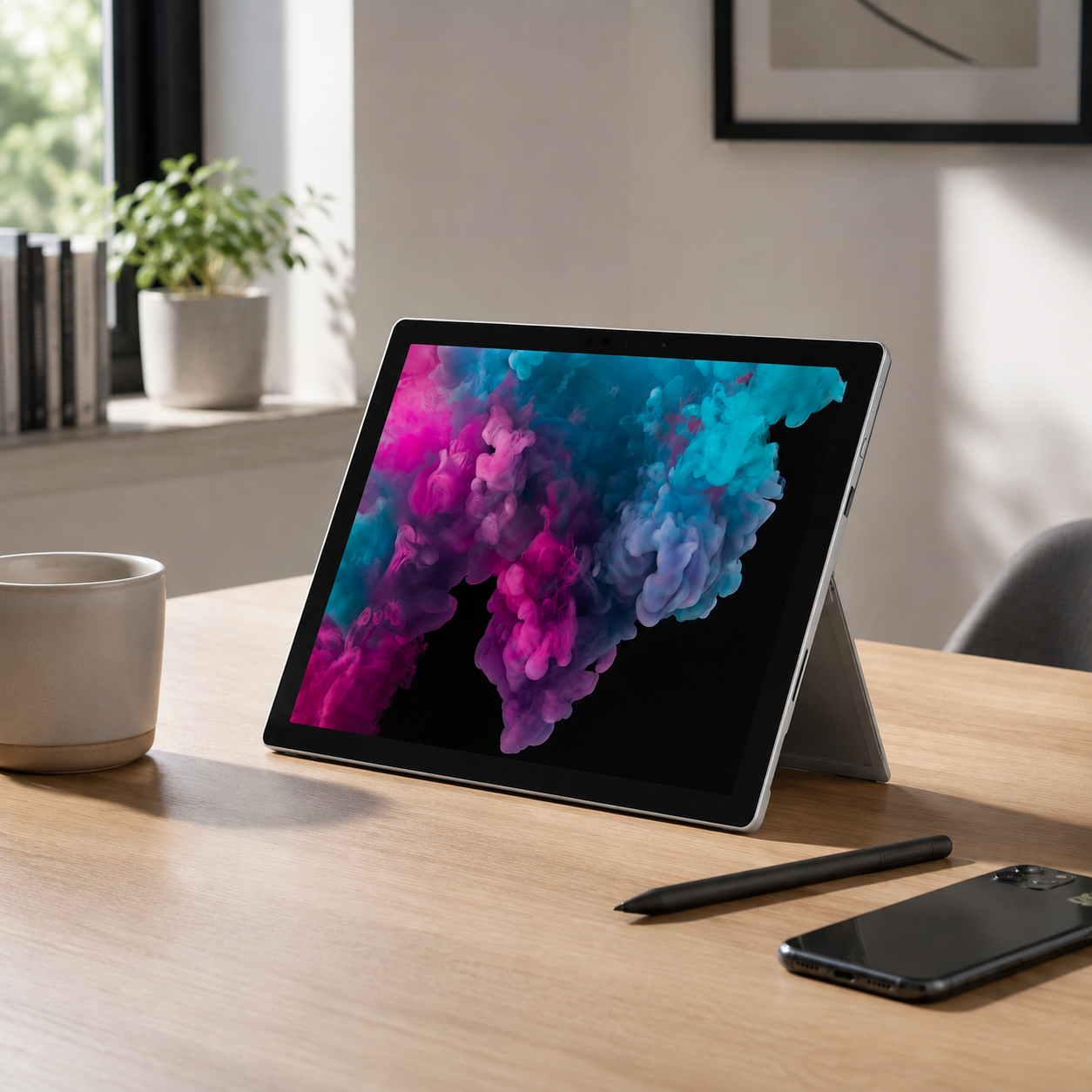 Surface Pro 6 Intel Core i5 1.7Ghz 16GB RAM 256GB SSD