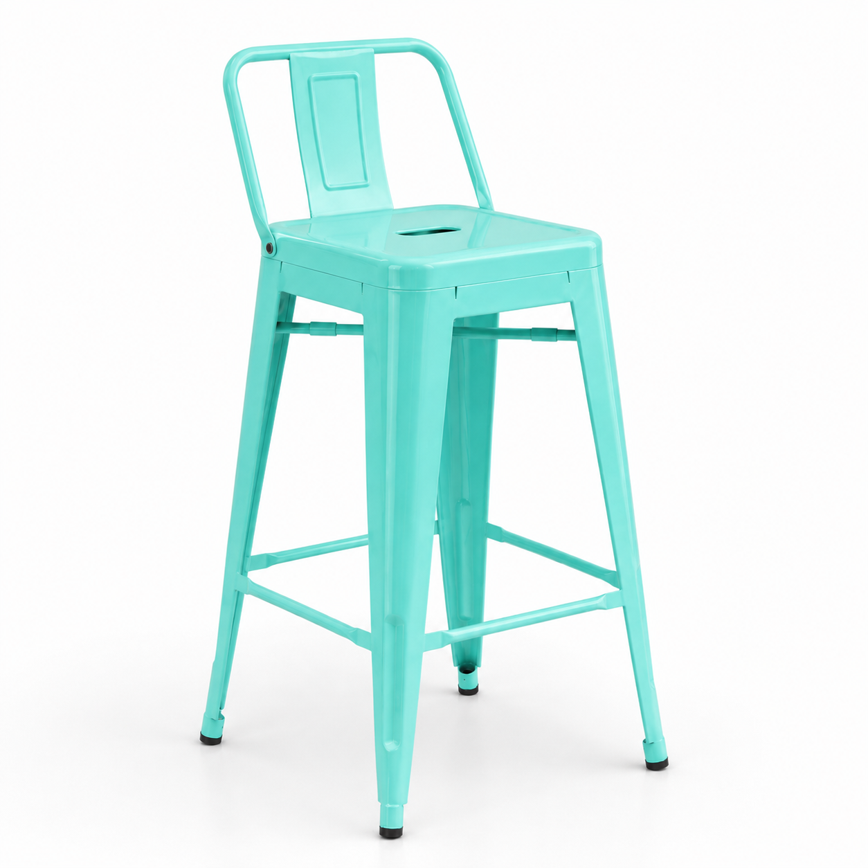 Taburete 77 cms Menta