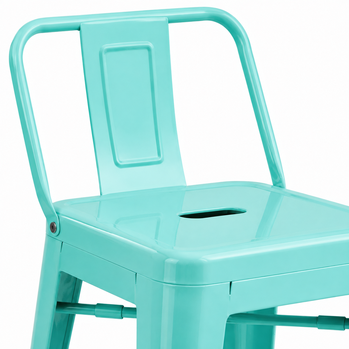 Taburete 77 cms Menta