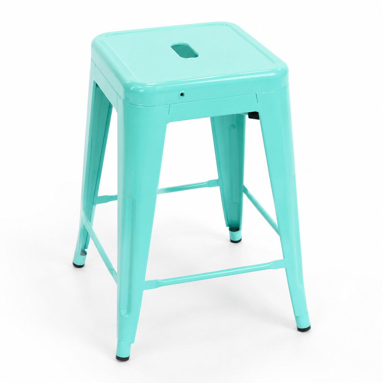 Taburete 77 cms Menta