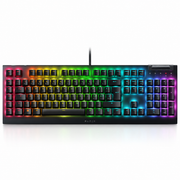 Teclado Gamer Mecánico Razer BlackWidow V4 75% Hot-Swappable Negro RZ03-0500 Open Box