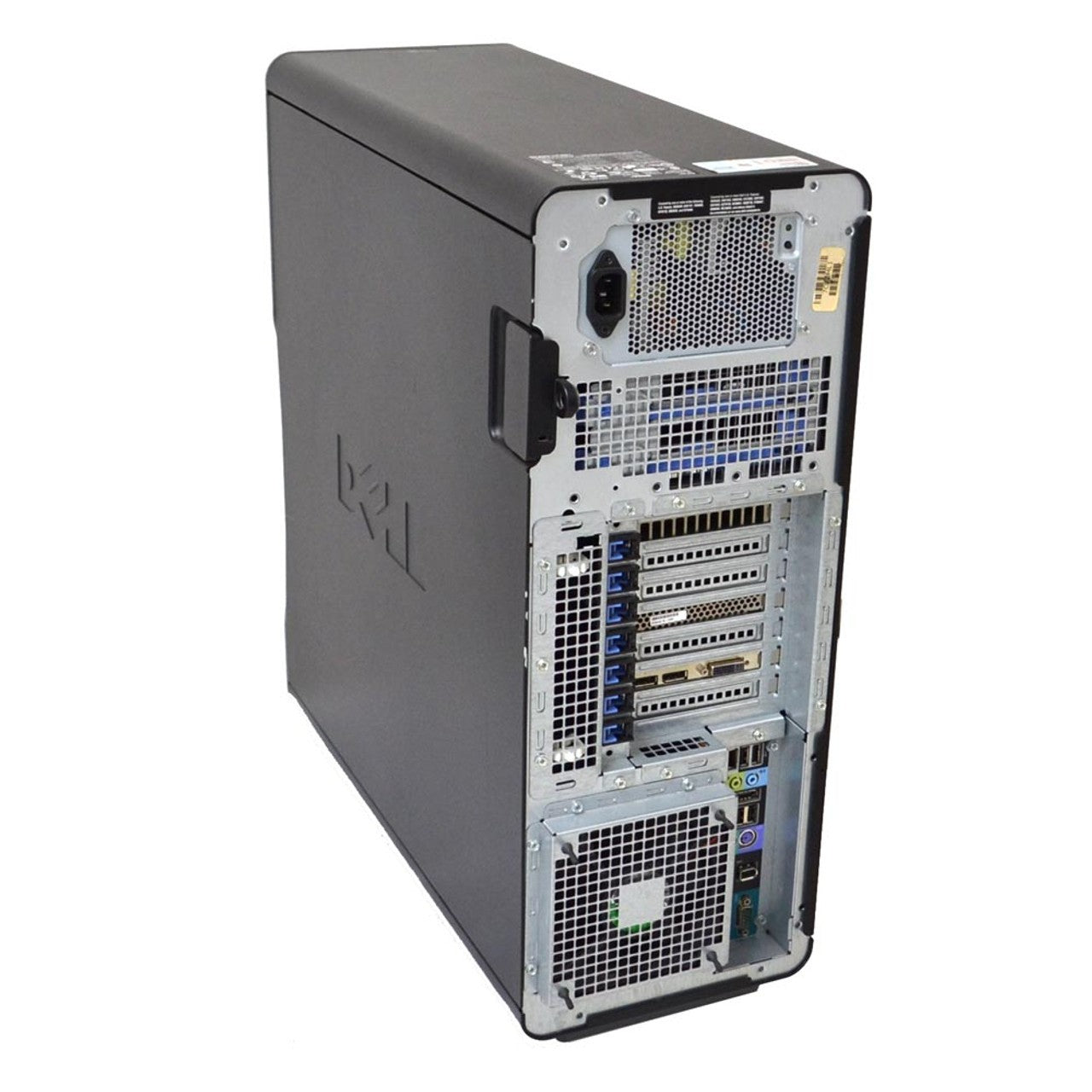 Workstation Dell Precision T7500 Dual Intel® Xeon® X5570 48GB RAM NVIDIA® Quadro® P2200