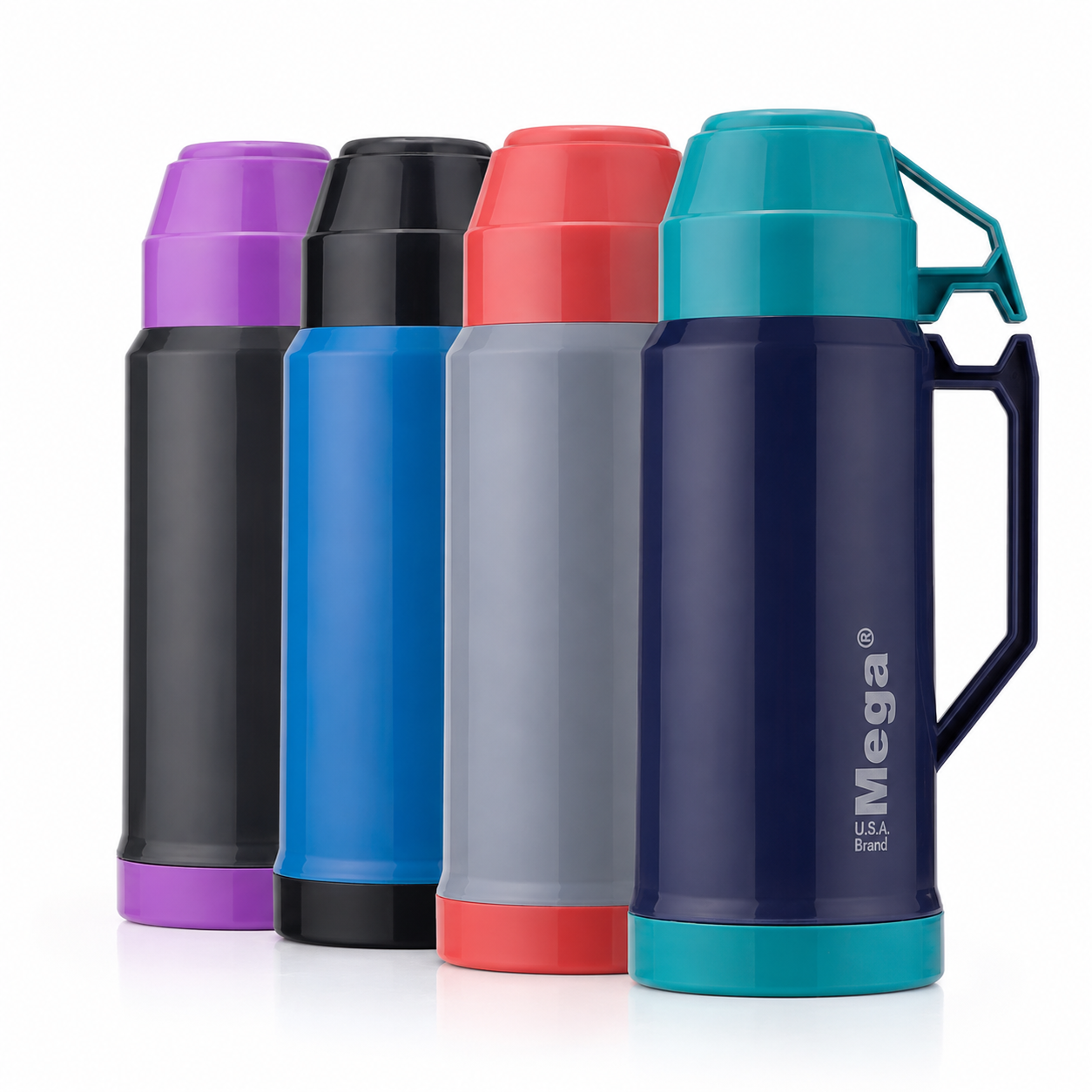 Termo agua 1.9 litros, Mega
