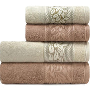 Toalla Baño Karsten Emilia Suave y Absorbente
