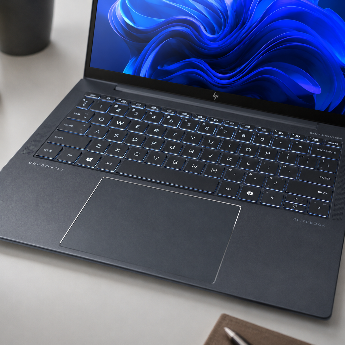 Ultrabook Hp Elite Dragonfly G3 Intel® Core™ i7-1265U 32GB RAM 512GB SSD 13.5"