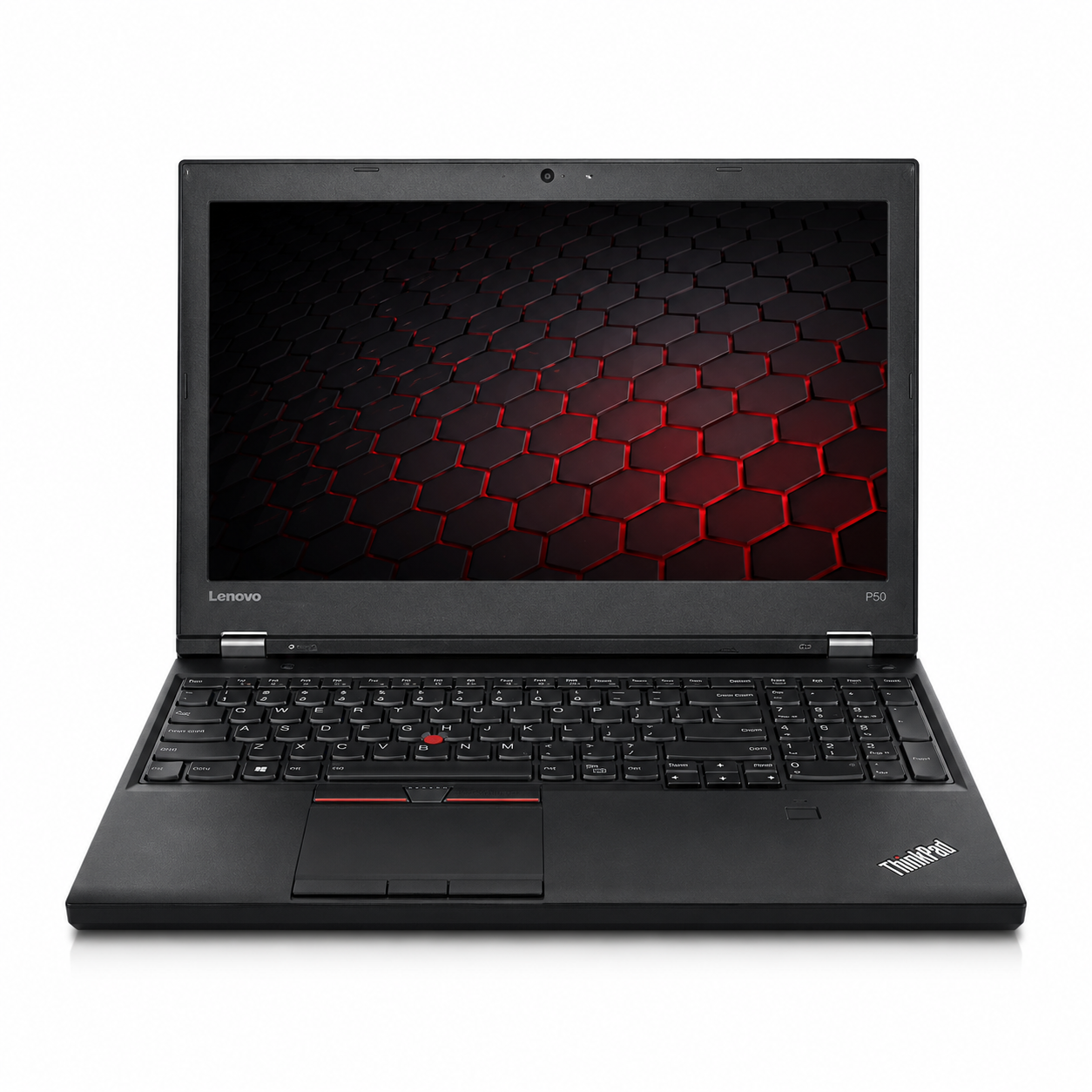 Workstation Lenovo Thinkpad P50 Intel Core i7-6820HQ NVIDIA M1000M 16GB RAM 256GB SSD + 1TB HDD