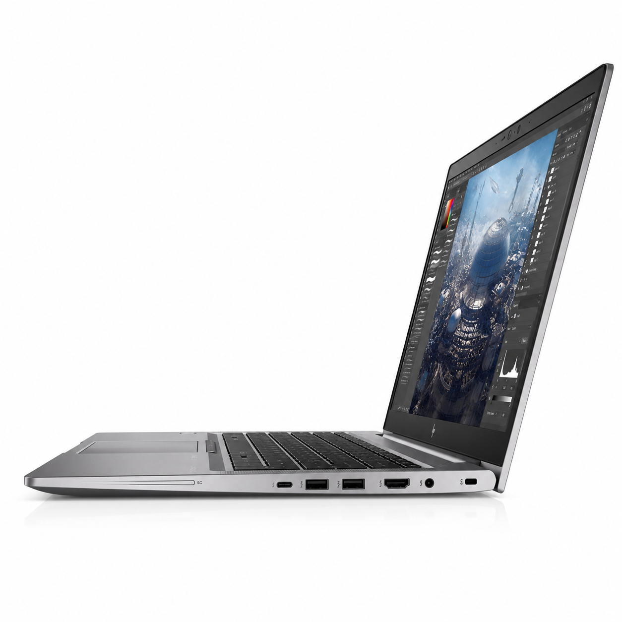 Zbook HP Firefly 14" G8 Intel Core i7-1185G7 16GB RAM 512GB SSD