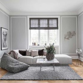 Decoración estilo Nórdico