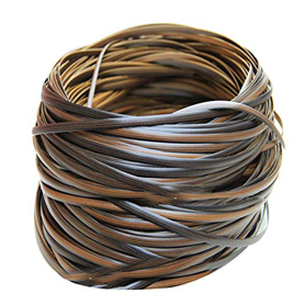 El rattan y otros materiales