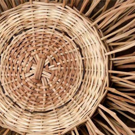 Elasticidad del rattan