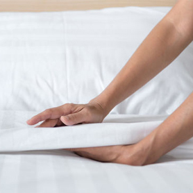 Cuidado de la ropa de cama