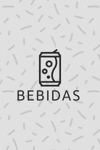 bebidas