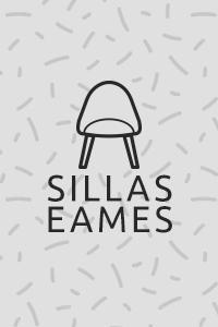 sillas modernas eames