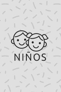 niños