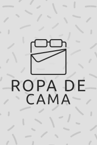 ropa de cama