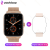 rose gold mesh