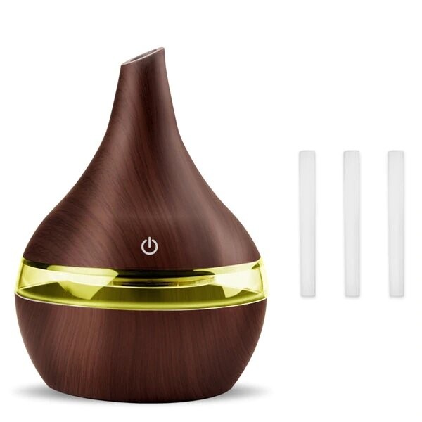 Dark Wood 3 Tampon