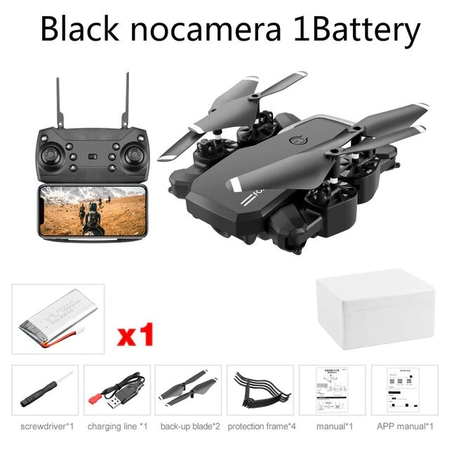Black nocamera 1B