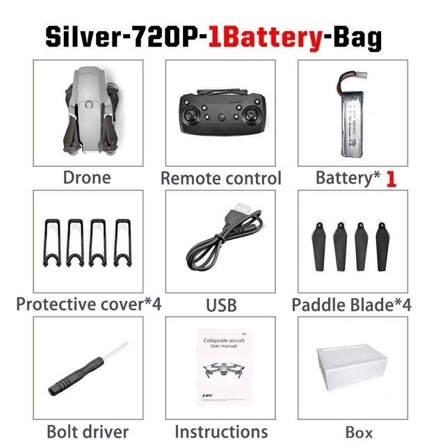 Sliver 720P 1B Box