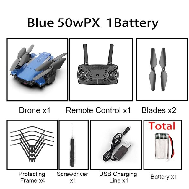 Blue 5mp 1B