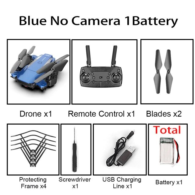 Blue no Camera 1B
