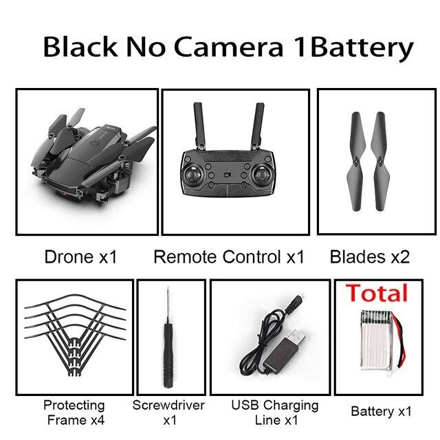 Black no Camera 1B