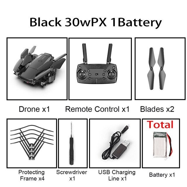 Black 0.3mp 1B