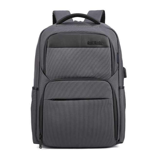 Mochila Gris