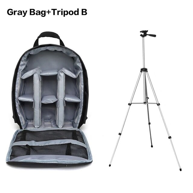 Gray Bag Tripod B