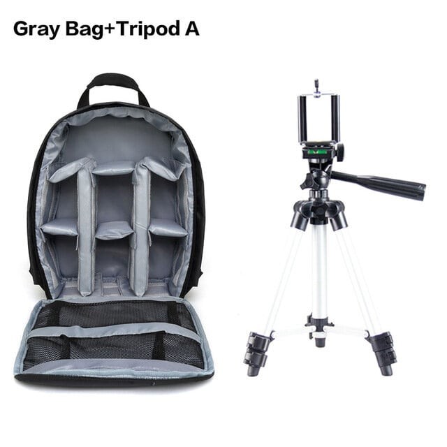 Gray Bag Tripod A