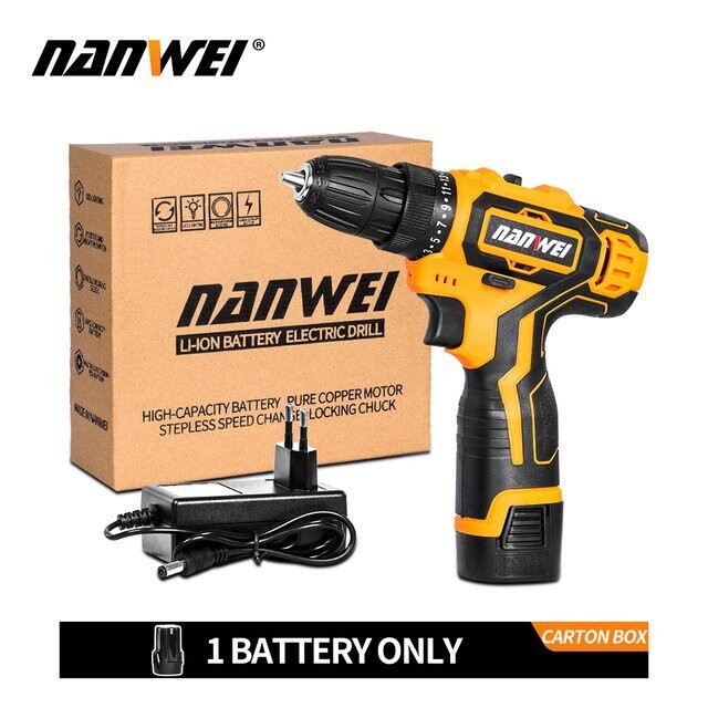 18VF 6Ah 1 Battery