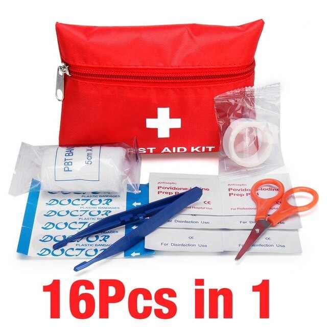16PCS