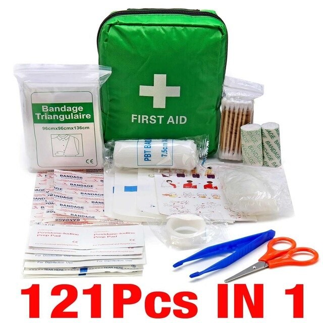 121PCS