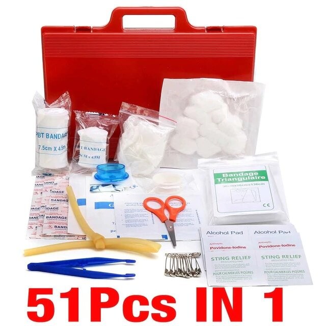 51PCS