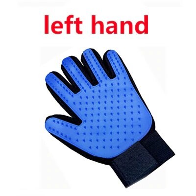 left Blue