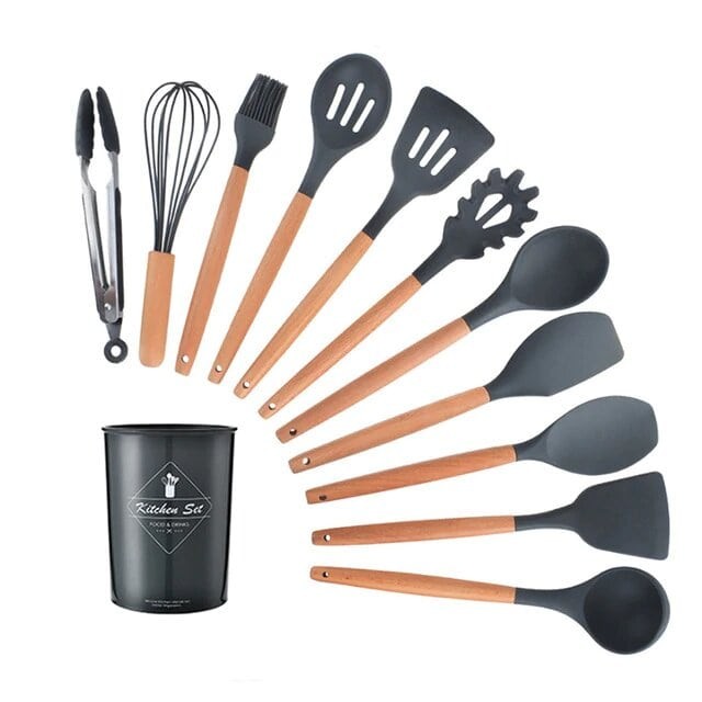 Black 12pcs