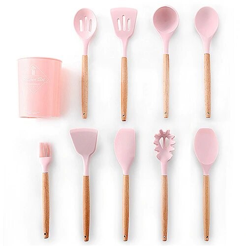 Pink 10pcs-B