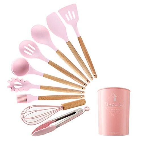 Pink 10pcs-A