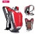 Red Water Bag