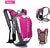 Rose Red Water Bag