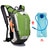 Green Water Bag