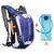 Blue Water Bag