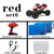 36cm Red 2Battery