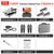 1080P 3 battery