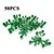 50PCS Tree Parts