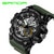 armygreen black