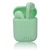 green glossy