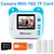 16G Card Blue Camera
